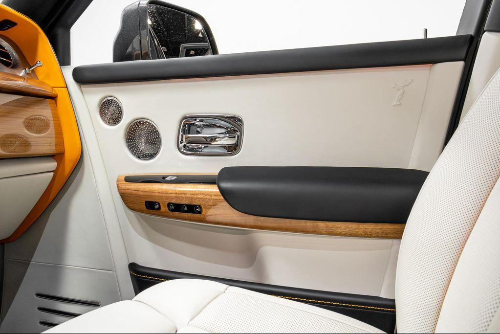 used 2019 Rolls-Royce Phantom car, priced at $329,995