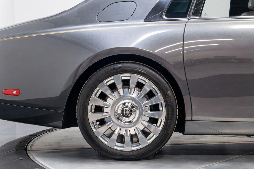 used 2019 Rolls-Royce Phantom car, priced at $329,995
