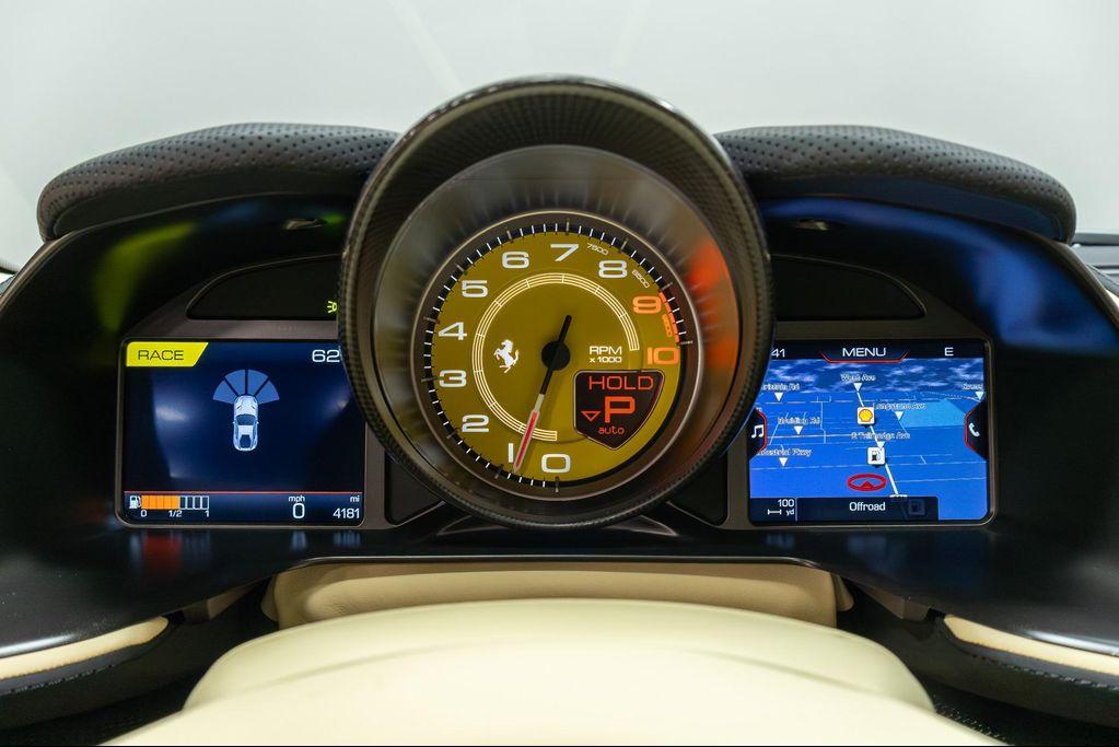 used 2018 Ferrari 812 Superfast car, priced at $419,995