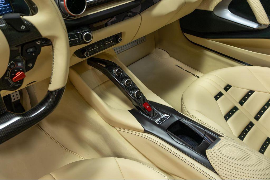 used 2018 Ferrari 812 Superfast car, priced at $419,995