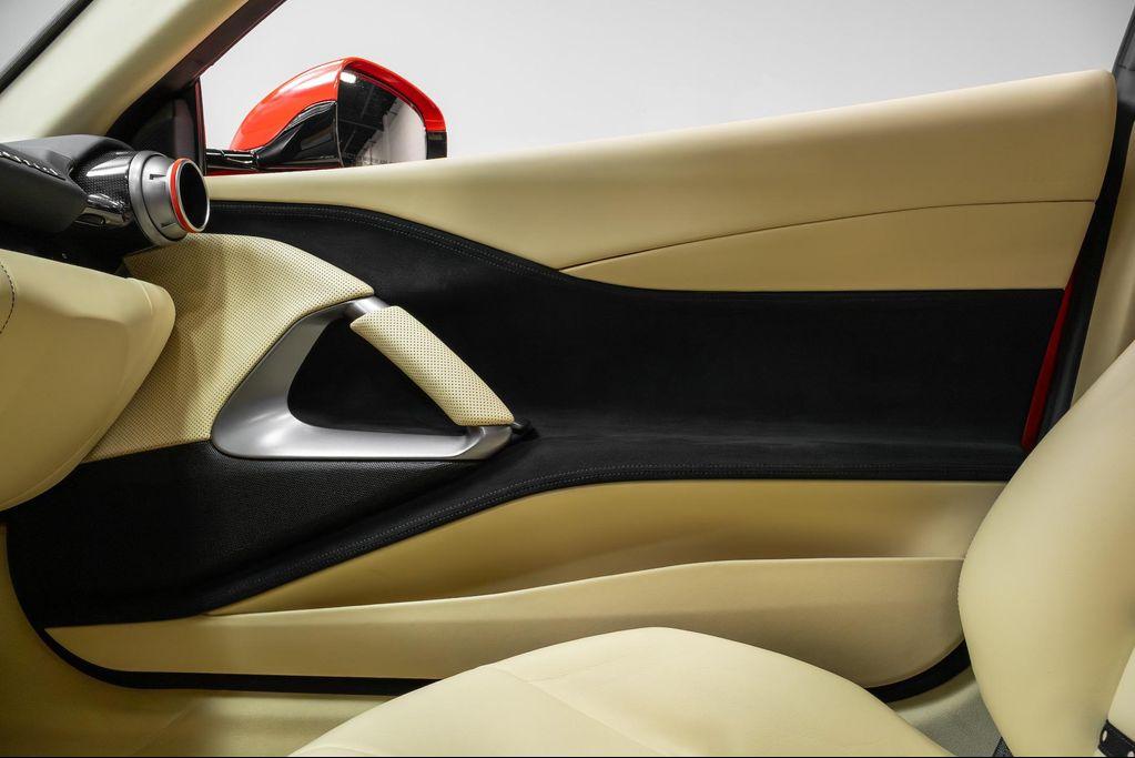 used 2018 Ferrari 812 Superfast car, priced at $419,995