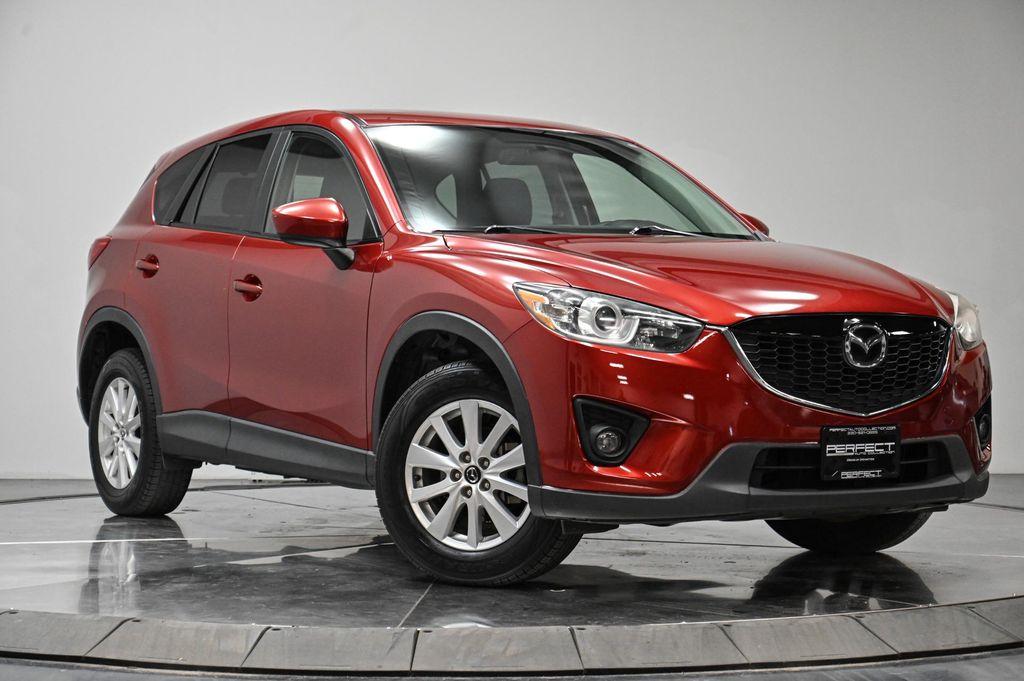 used 2013 Mazda CX-5 car, priced at $6,795