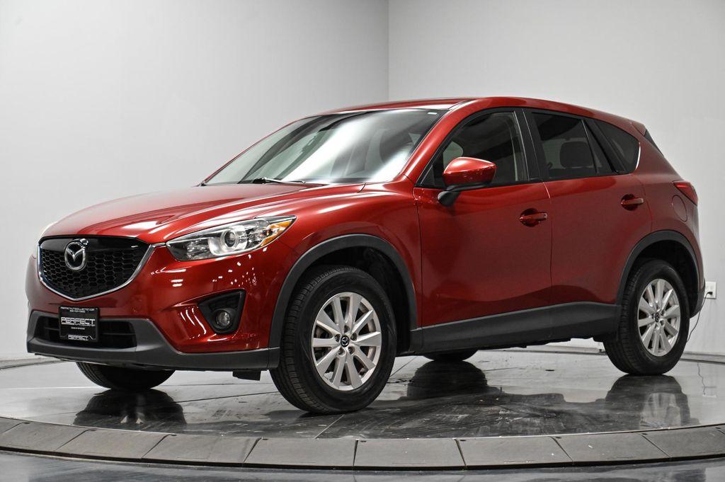 used 2013 Mazda CX-5 car, priced at $6,795