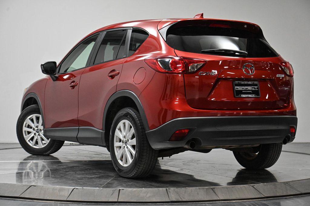 used 2013 Mazda CX-5 car, priced at $6,795