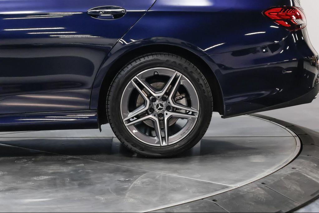 used 2023 Mercedes-Benz E-Class car, priced at $35,995