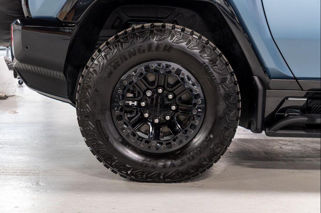 used 2024 GMC HUMMER EV SUV car, priced at $84,995