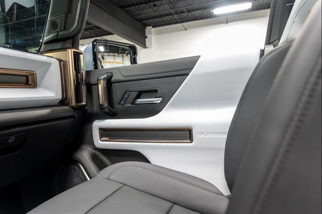 used 2024 GMC HUMMER EV SUV car, priced at $84,995