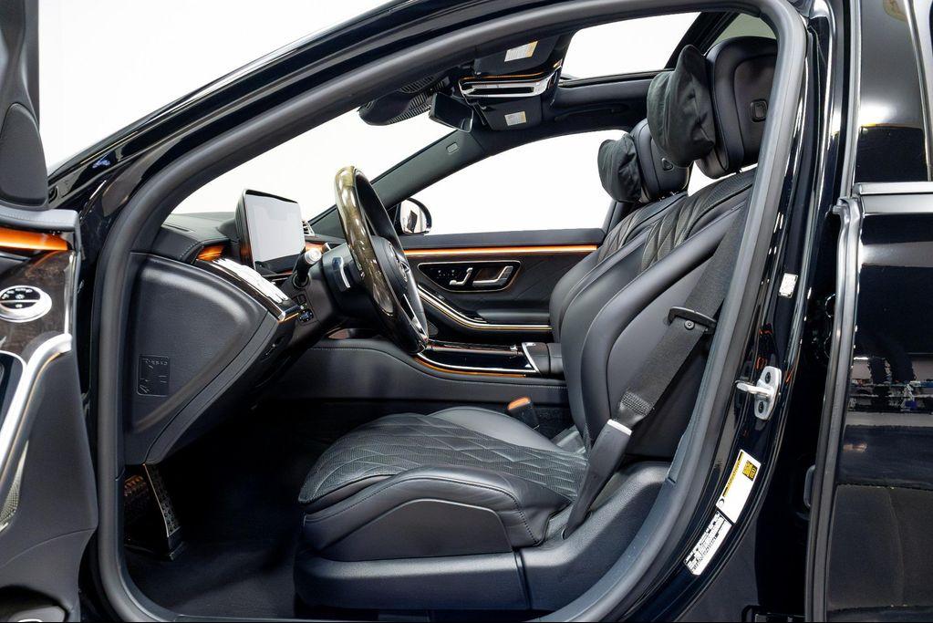 used 2023 Mercedes-Benz S-Class car, priced at $85,995