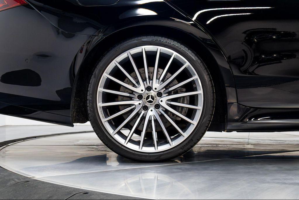 used 2023 Mercedes-Benz S-Class car, priced at $85,995