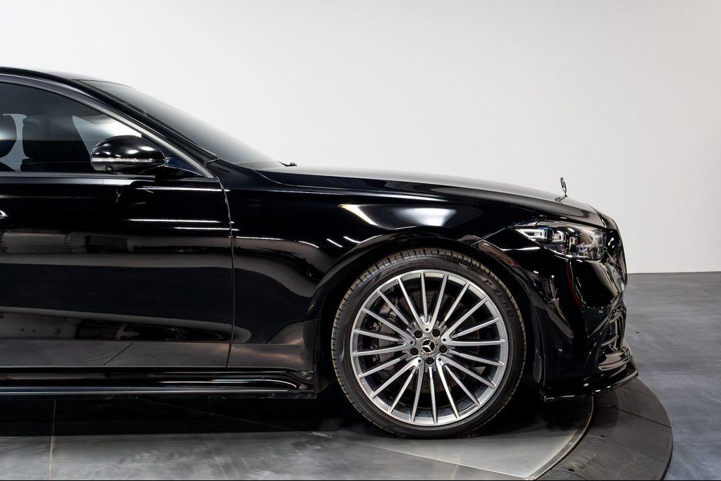 used 2023 Mercedes-Benz S-Class car, priced at $85,995