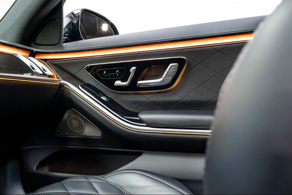 used 2023 Mercedes-Benz S-Class car, priced at $85,995