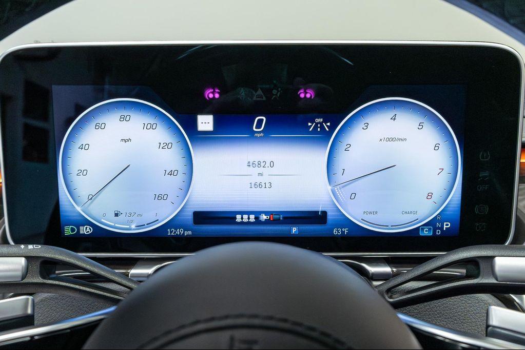 used 2023 Mercedes-Benz S-Class car, priced at $85,995