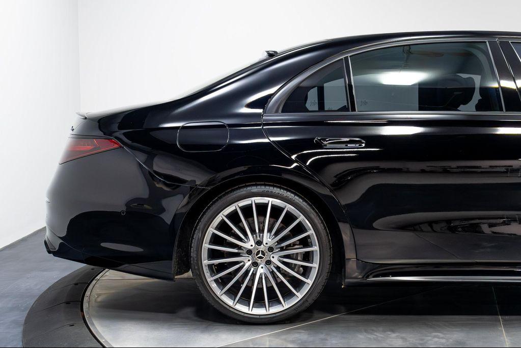 used 2023 Mercedes-Benz S-Class car, priced at $85,995