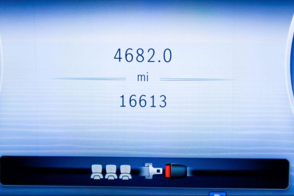 used 2023 Mercedes-Benz S-Class car, priced at $85,995