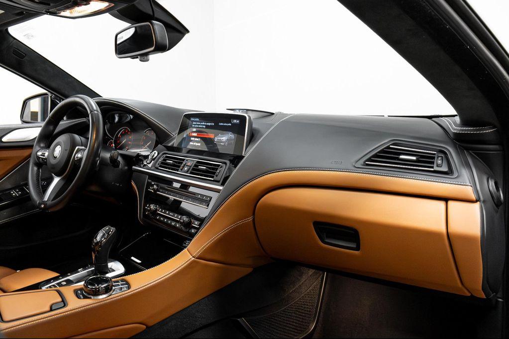 used 2018 BMW 650 Gran Coupe car, priced at $24,995
