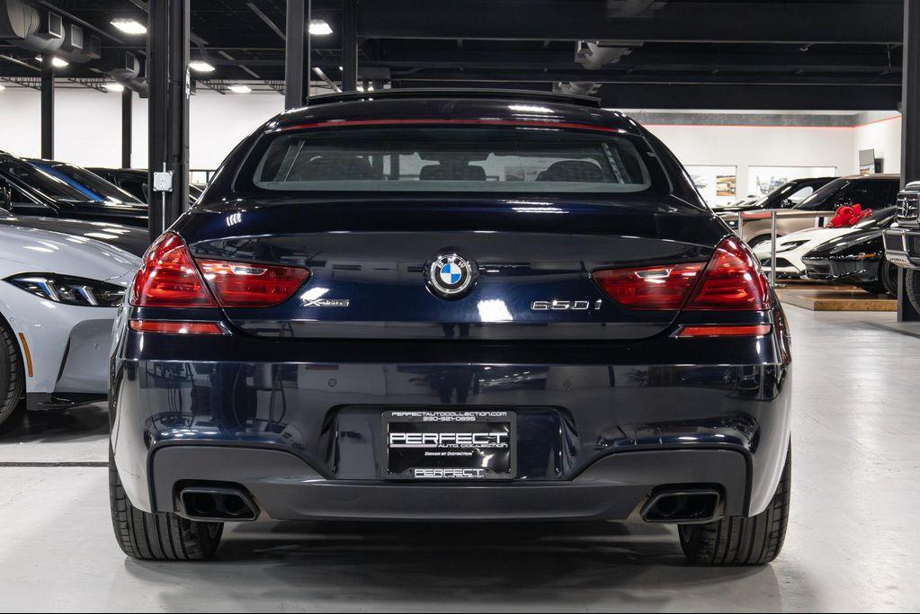 used 2018 BMW 650 car, priced at $27,223