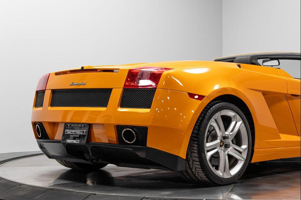 used 2008 Lamborghini Gallardo car, priced at $124,995