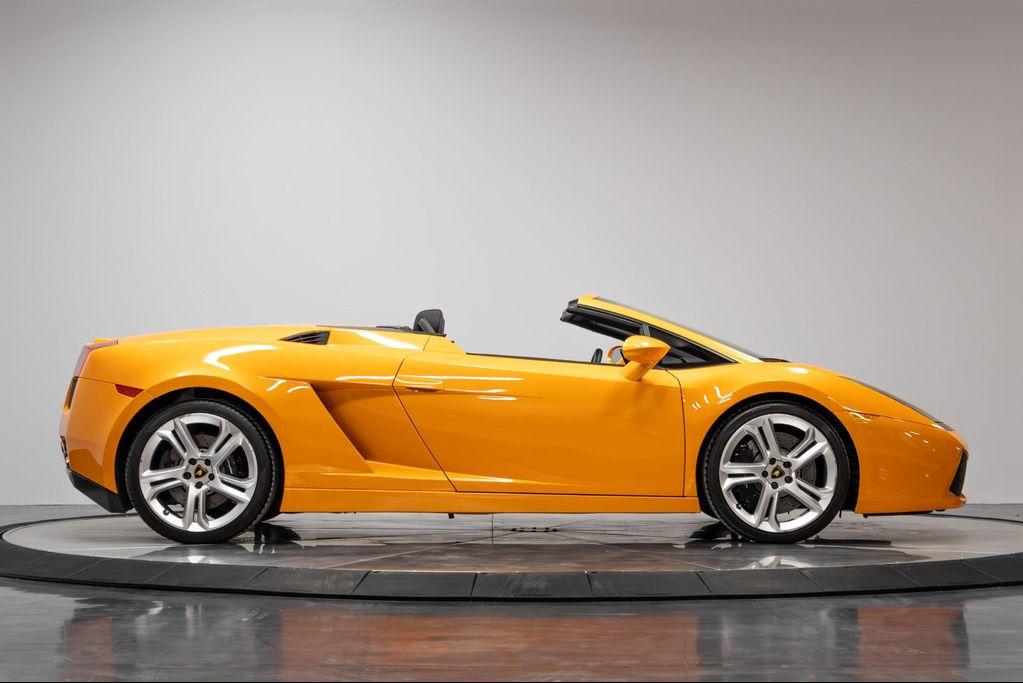 used 2008 Lamborghini Gallardo car, priced at $124,995