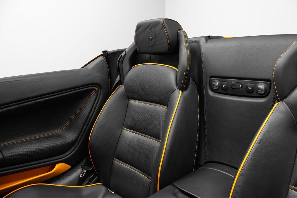 used 2008 Lamborghini Gallardo car, priced at $124,995