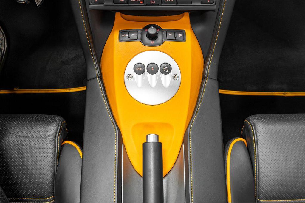 used 2008 Lamborghini Gallardo car, priced at $124,995