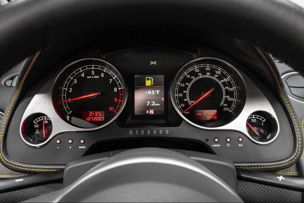 used 2008 Lamborghini Gallardo car, priced at $124,995