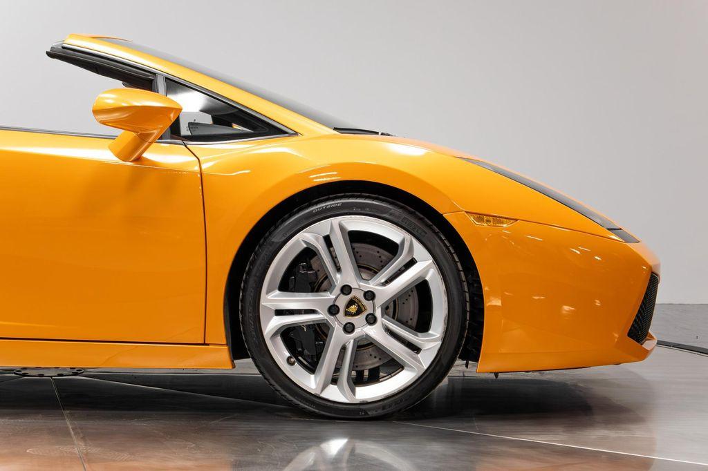 used 2008 Lamborghini Gallardo car, priced at $124,995