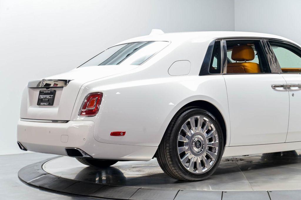 used 2022 Rolls-Royce Phantom car, priced at $464,995