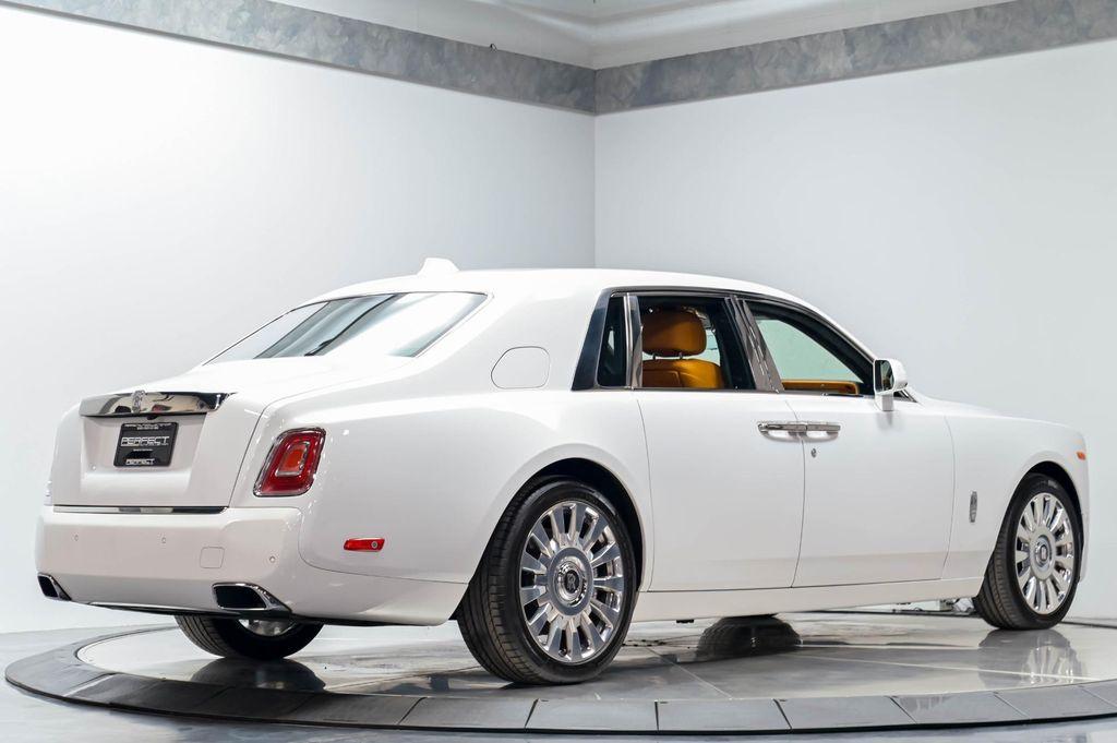 used 2022 Rolls-Royce Phantom car, priced at $464,995