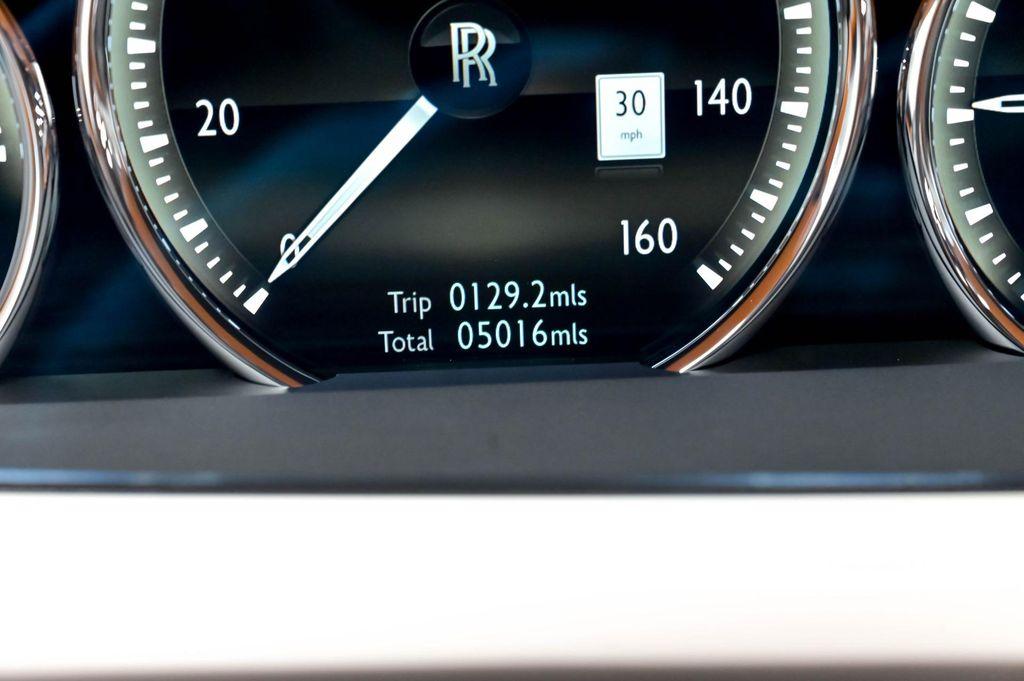 used 2022 Rolls-Royce Phantom car, priced at $464,995