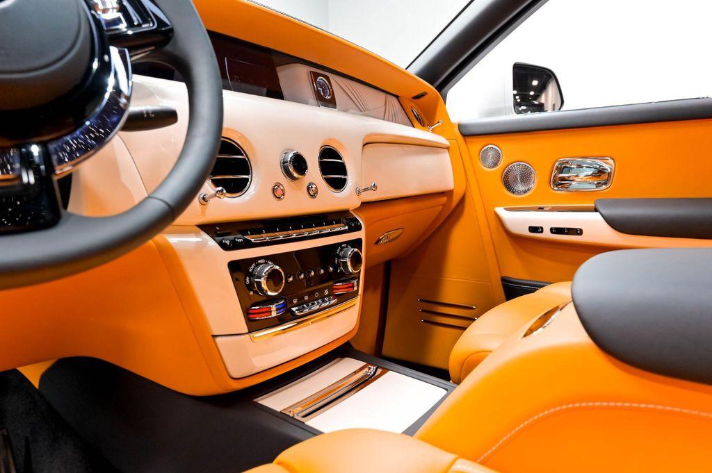 used 2022 Rolls-Royce Phantom car, priced at $464,995
