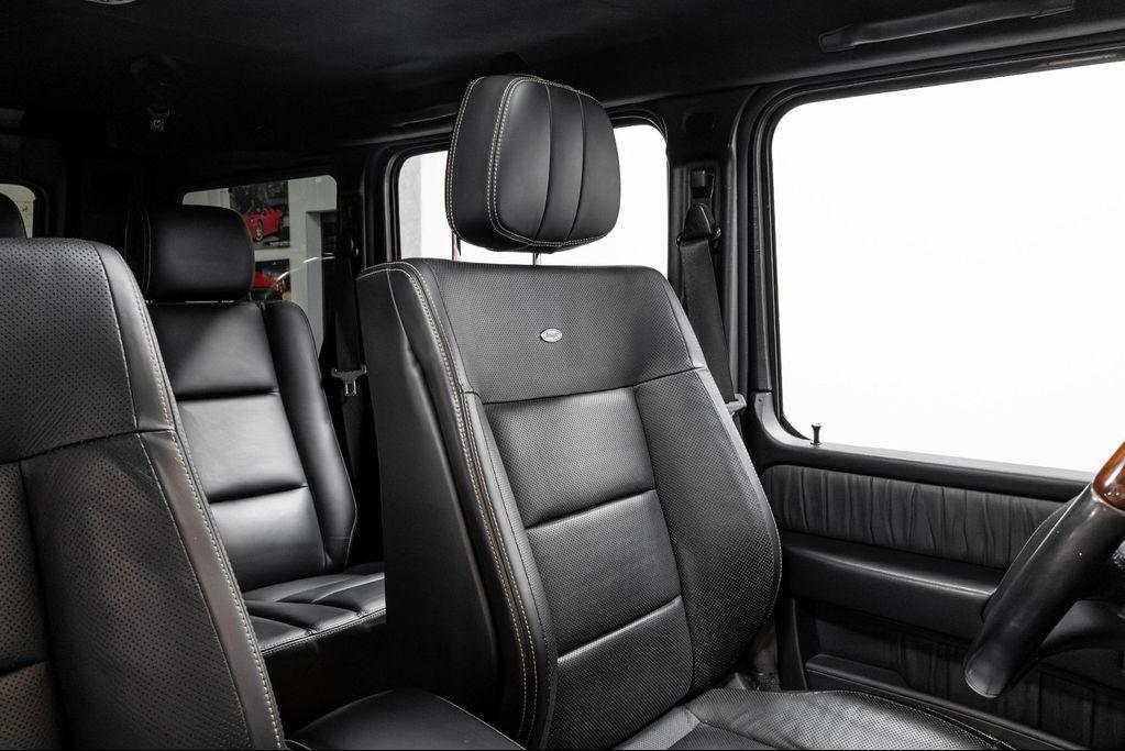 used 2015 Mercedes-Benz G-Class car, priced at $55,995