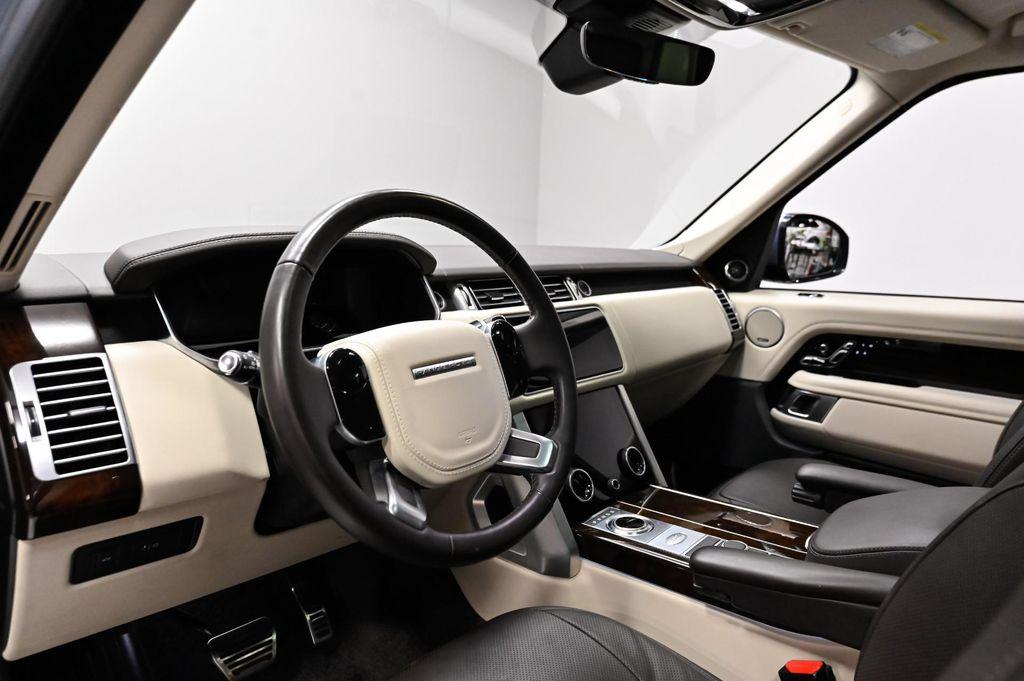 used 2021 Land Rover Range Rover car, priced at $46,995