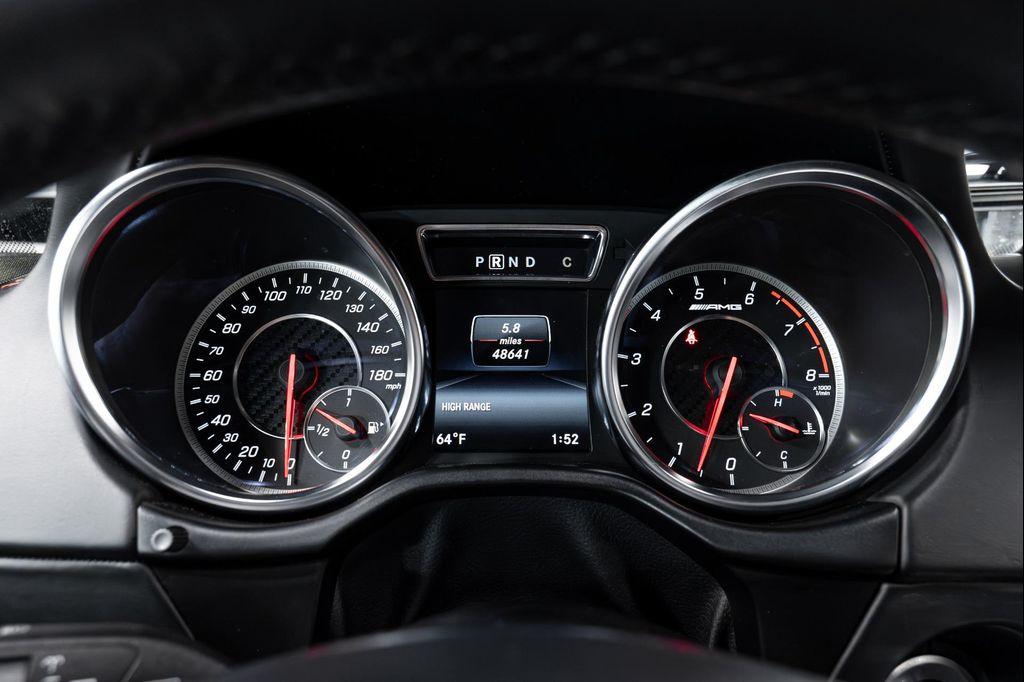 used 2018 Mercedes-Benz AMG G 63 car, priced at $81,995