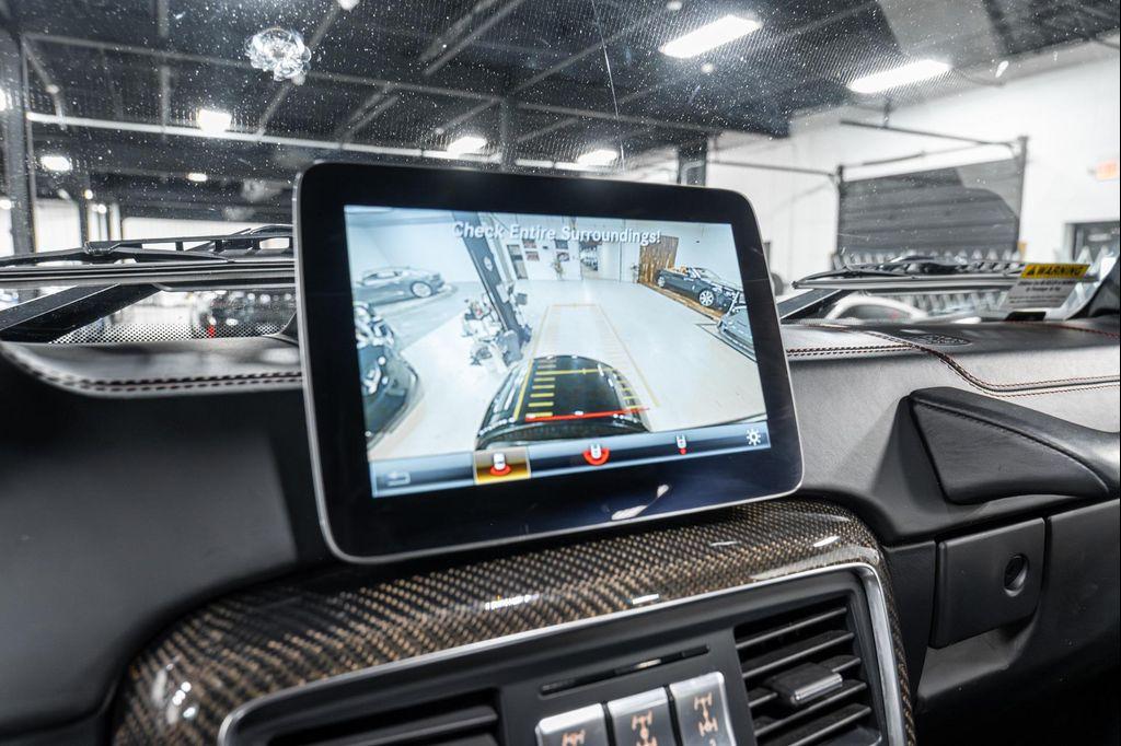 used 2018 Mercedes-Benz AMG G 63 car, priced at $81,995