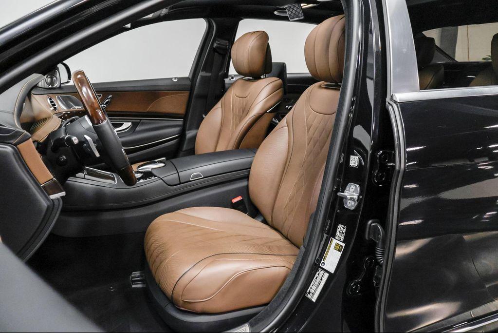 used 2019 Mercedes-Benz Maybach S 560 car, priced at $71,495