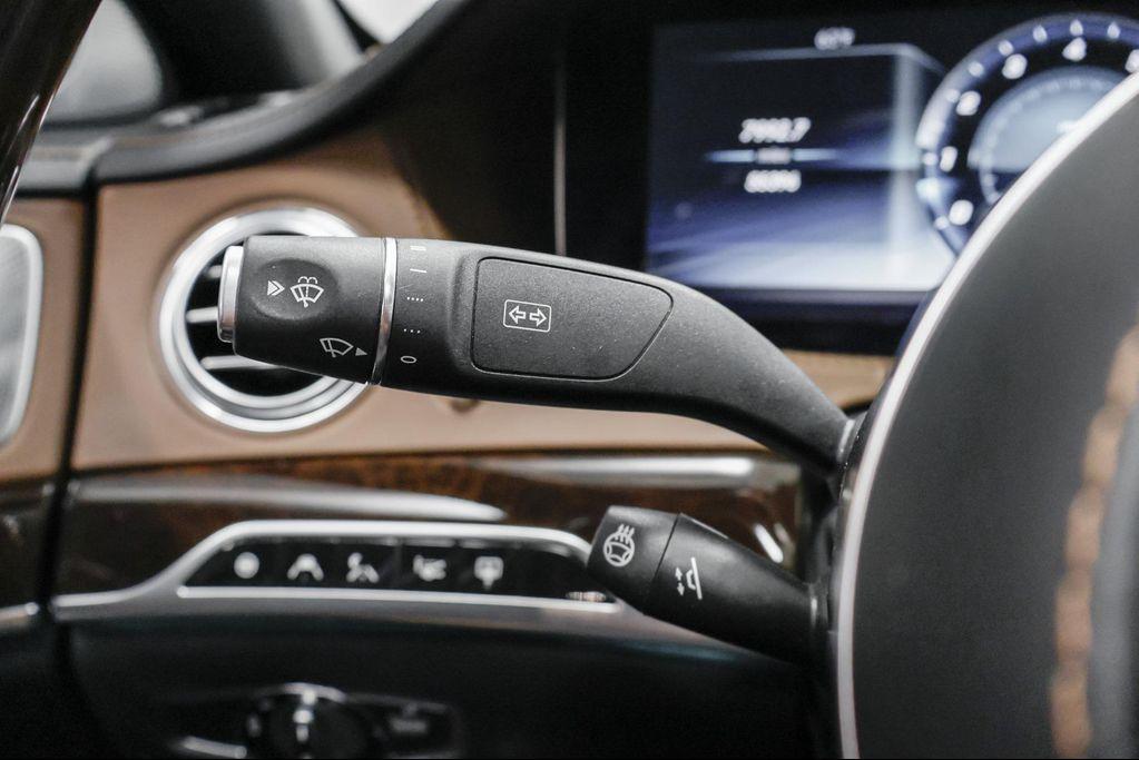 used 2019 Mercedes-Benz Maybach S 560 car, priced at $71,495