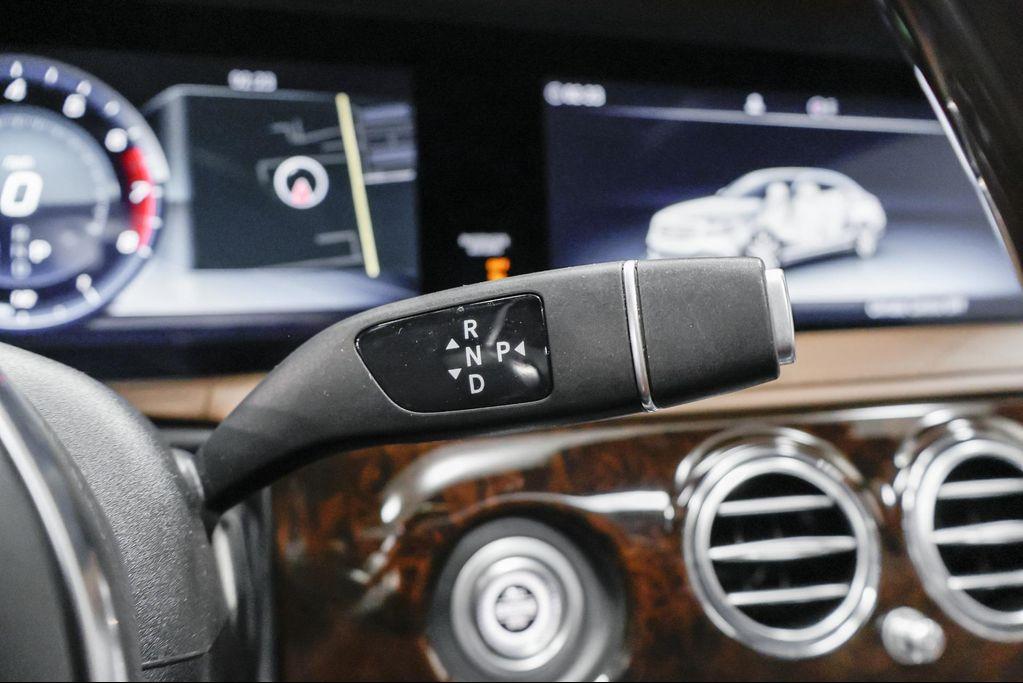 used 2019 Mercedes-Benz Maybach S 560 car, priced at $71,495