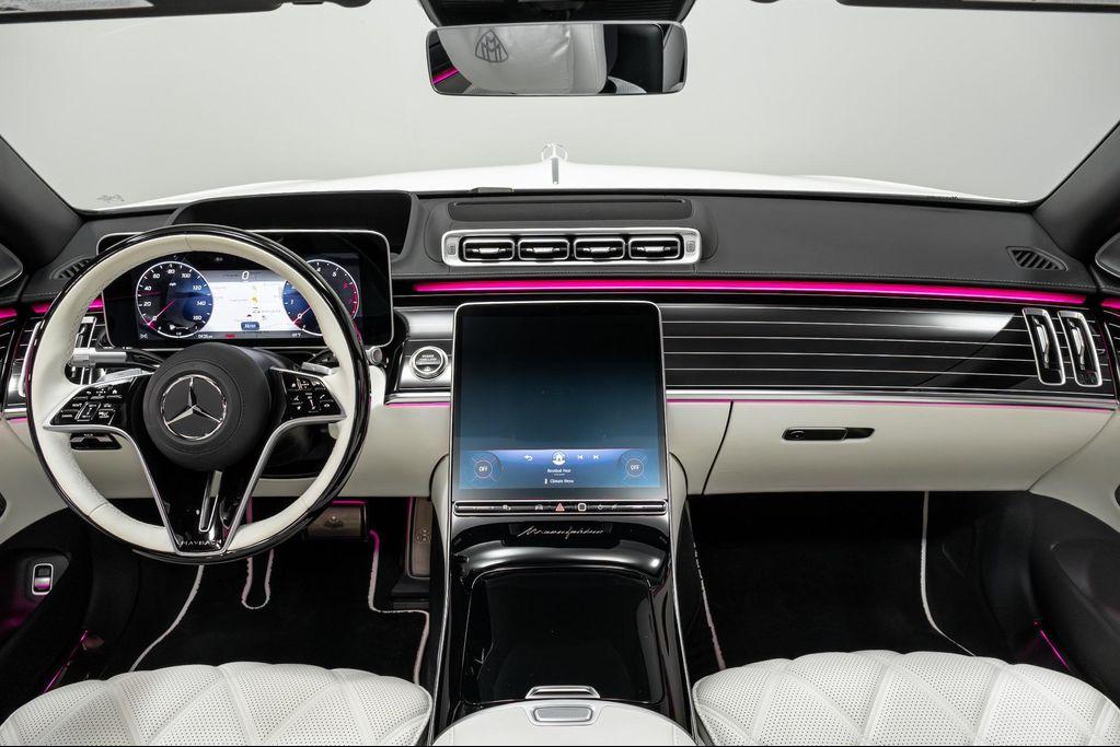 used 2024 Mercedes-Benz Maybach S 680 car, priced at $210,995