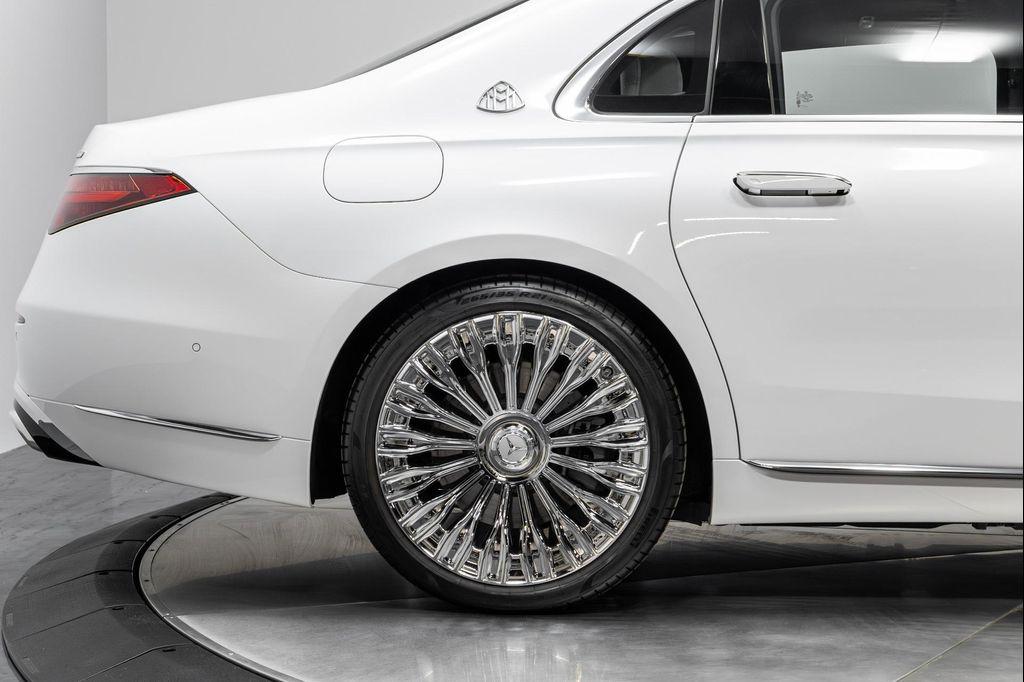 used 2024 Mercedes-Benz Maybach S 680 car, priced at $210,995