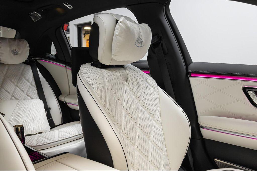 used 2024 Mercedes-Benz Maybach S 680 car, priced at $210,995