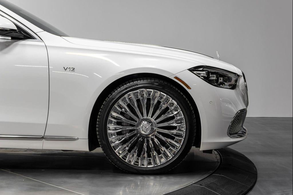 used 2024 Mercedes-Benz Maybach S 680 car, priced at $210,995