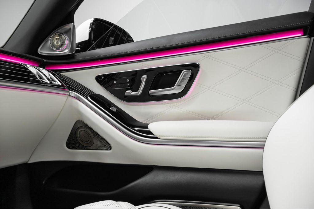 used 2024 Mercedes-Benz Maybach S 680 car, priced at $210,995