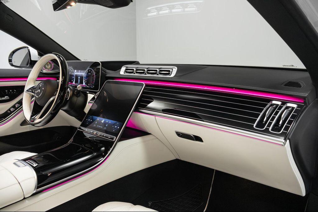 used 2024 Mercedes-Benz Maybach S 680 car, priced at $210,995