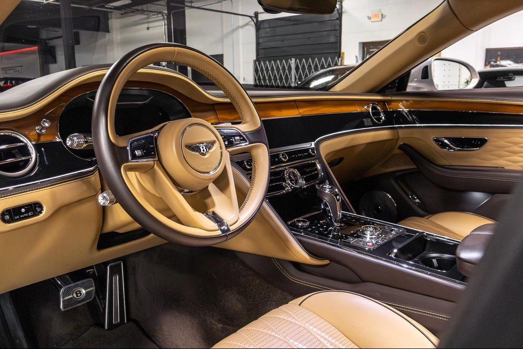 used 2020 Bentley Flying Spur car, priced at $149,995