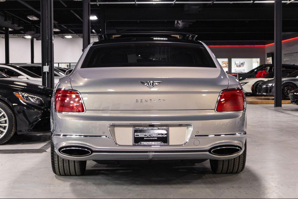 used 2020 Bentley Flying Spur car, priced at $149,995
