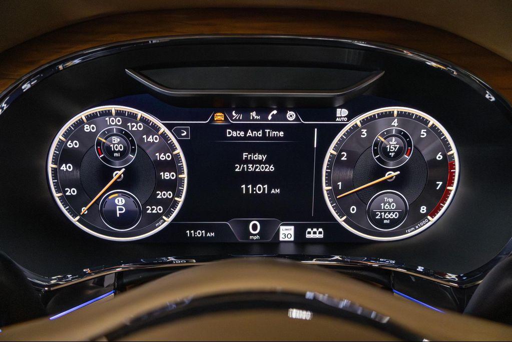 used 2020 Bentley Flying Spur car, priced at $149,995