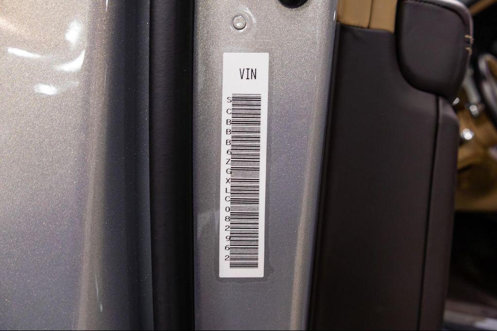 used 2020 Bentley Flying Spur car, priced at $149,995