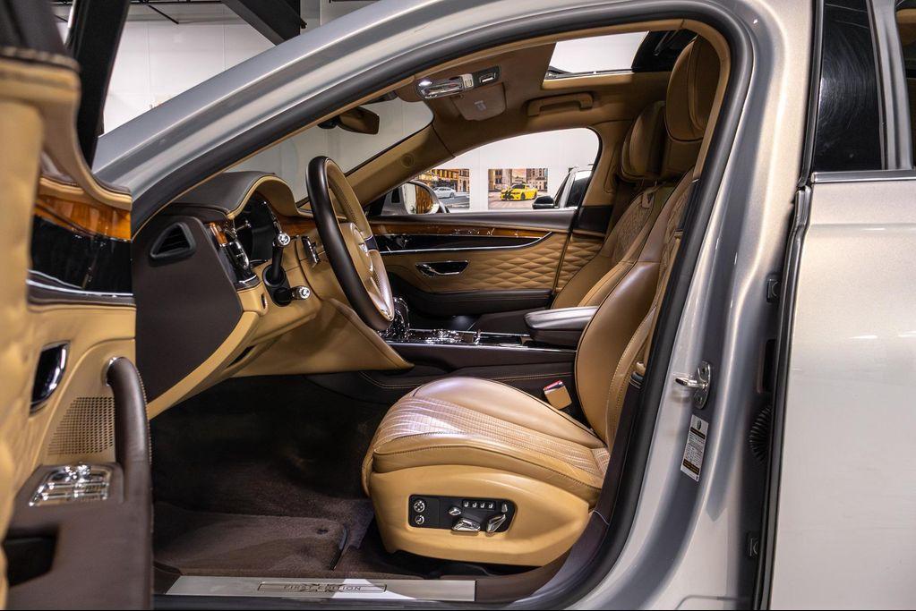 used 2020 Bentley Flying Spur car, priced at $149,995