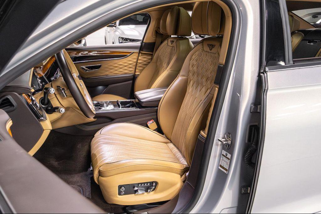 used 2020 Bentley Flying Spur car, priced at $149,995