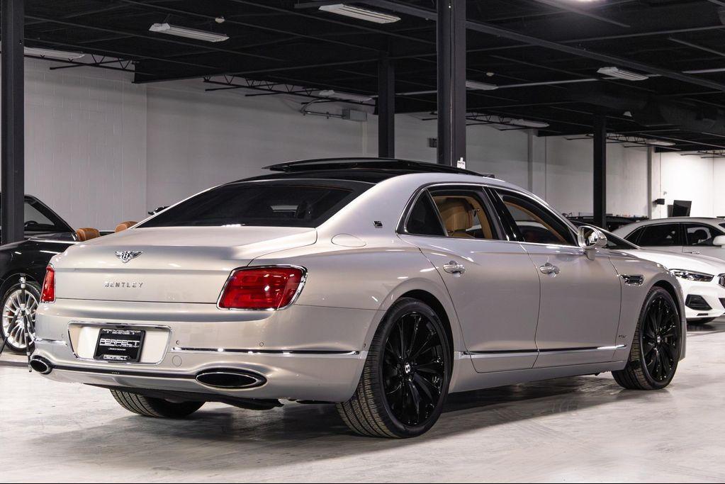 used 2020 Bentley Flying Spur car, priced at $149,995
